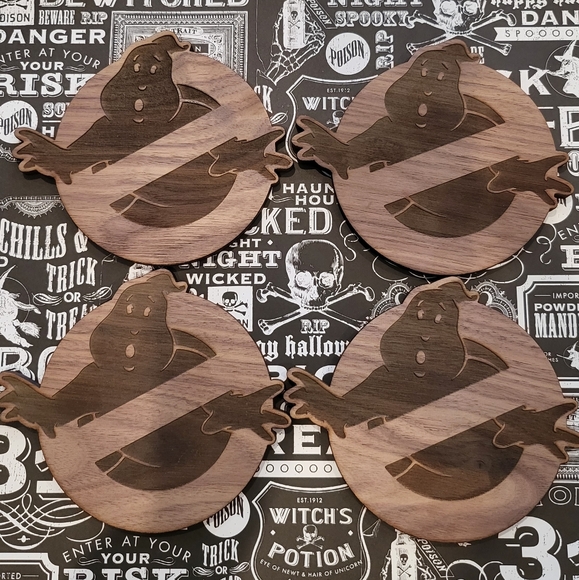 Other - Horror Coasters